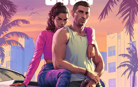 GTA 6 : la carte se dévoile, elle s’annonce。